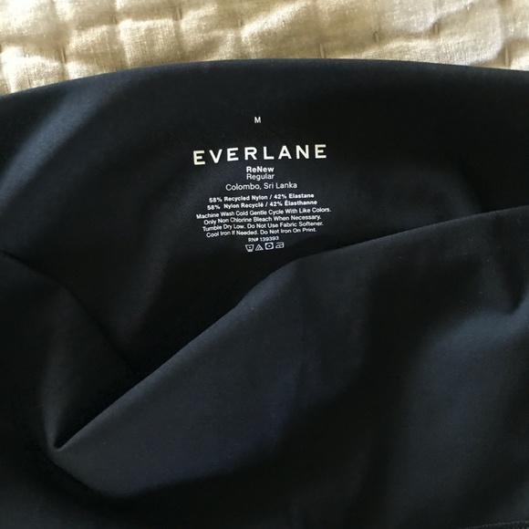 EVERLANE RENEW LEGGINGS - Picture 7 of 8